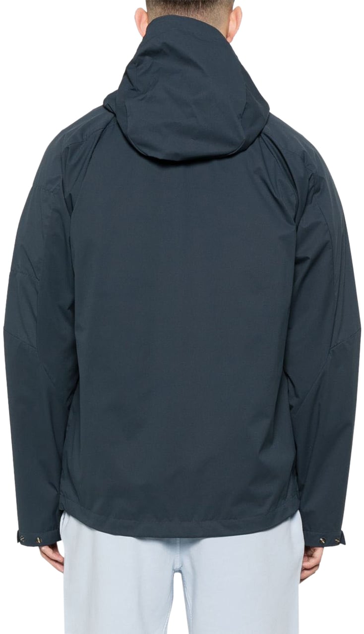 CP Company Coats India Ink Divers