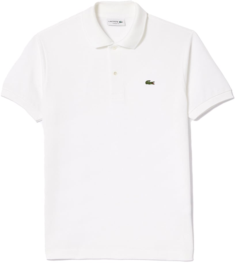 Lacoste Lacoste  Polos Wit Ph4012-51 Wit