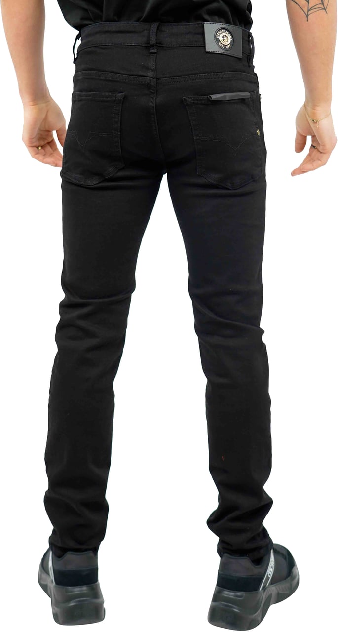 Versace Jeans Couture Jeans Zwart
