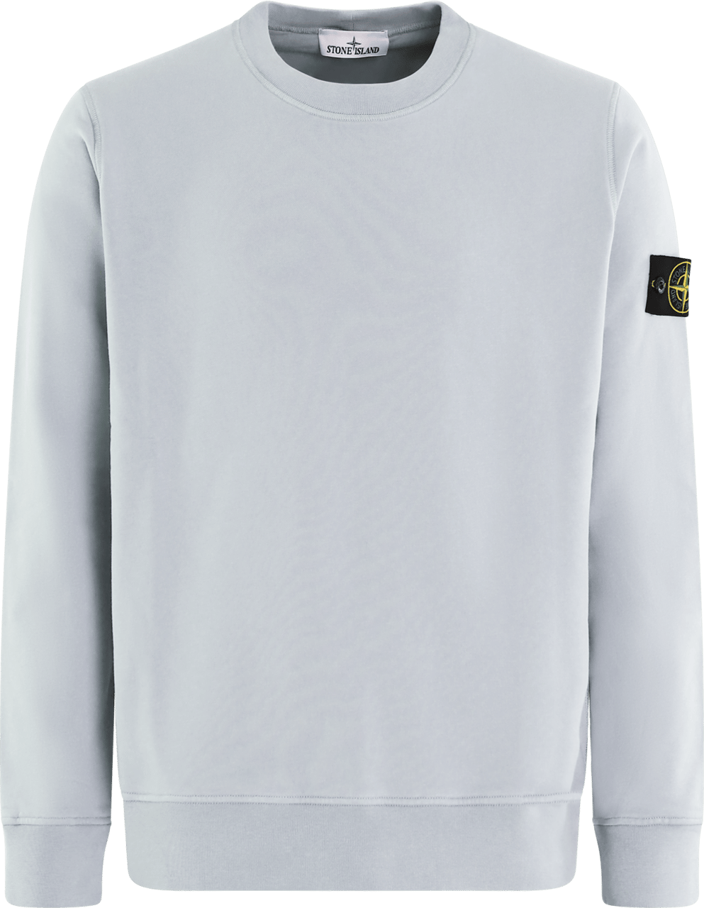 Stone Island Stone Island Sweaters Grey Grijs