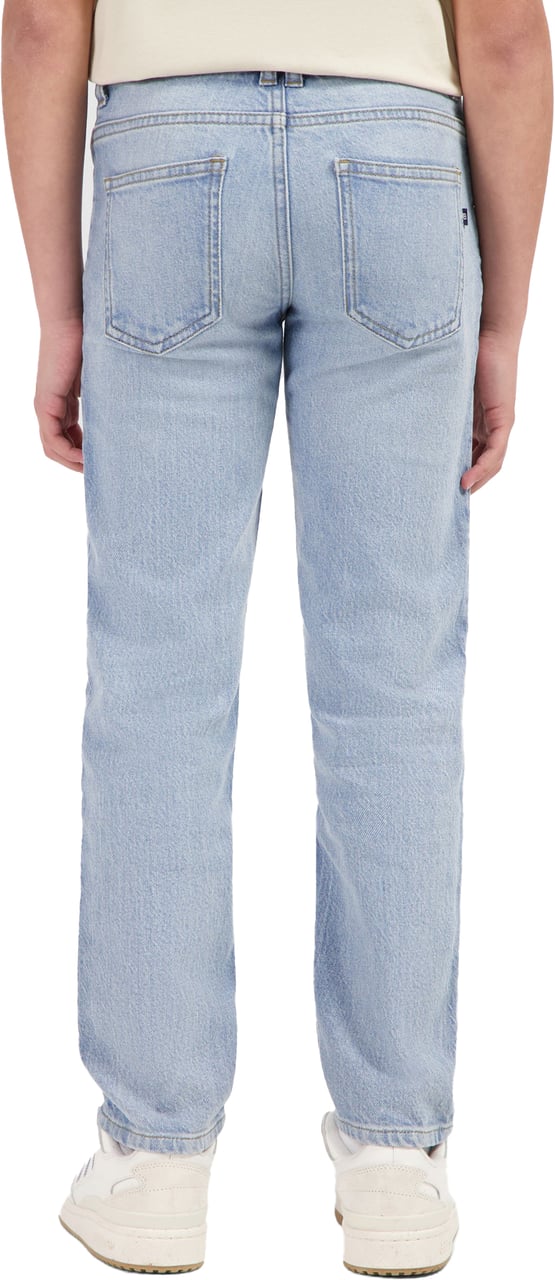 Ballin Amsterdam Jeans Ballin Blauw