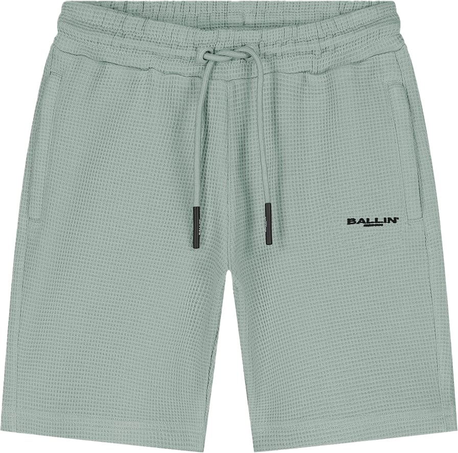 Ballin Amsterdam short Ballin Green Groen
