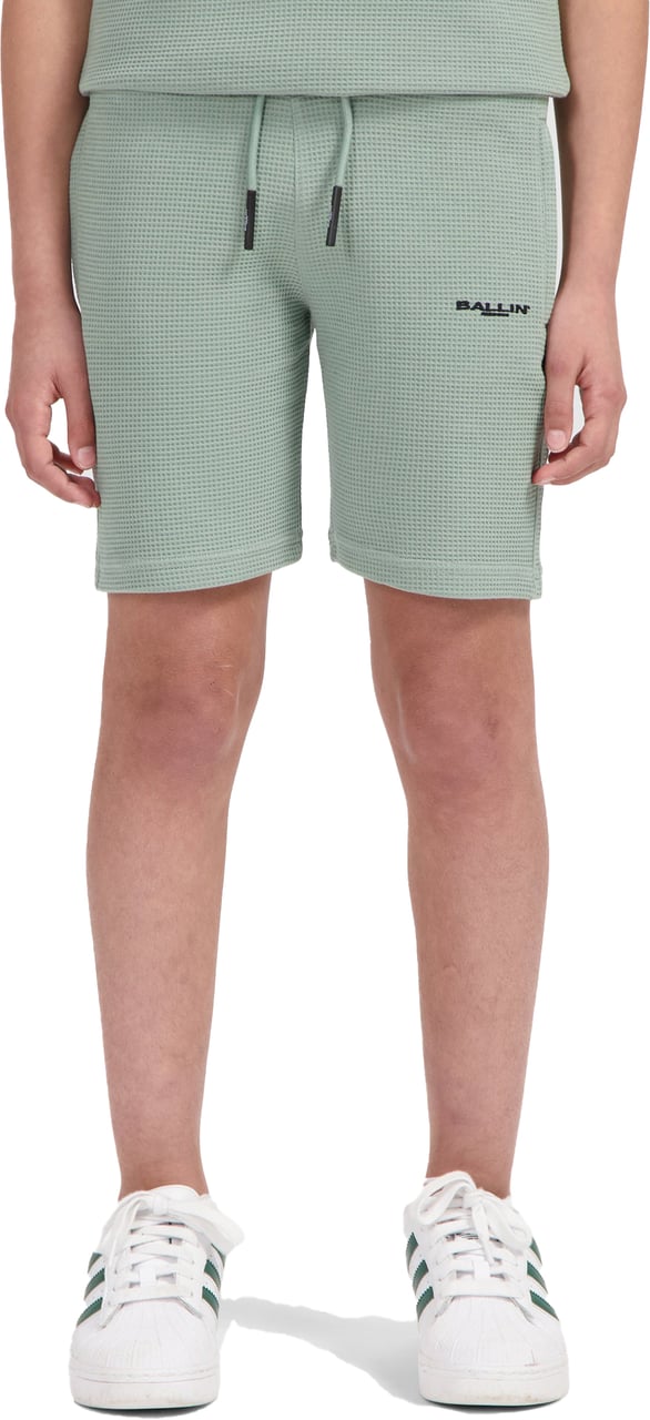 Ballin Amsterdam short Ballin Green Groen