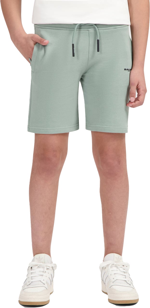 Ballin Amsterdam Short Ballin Green Groen