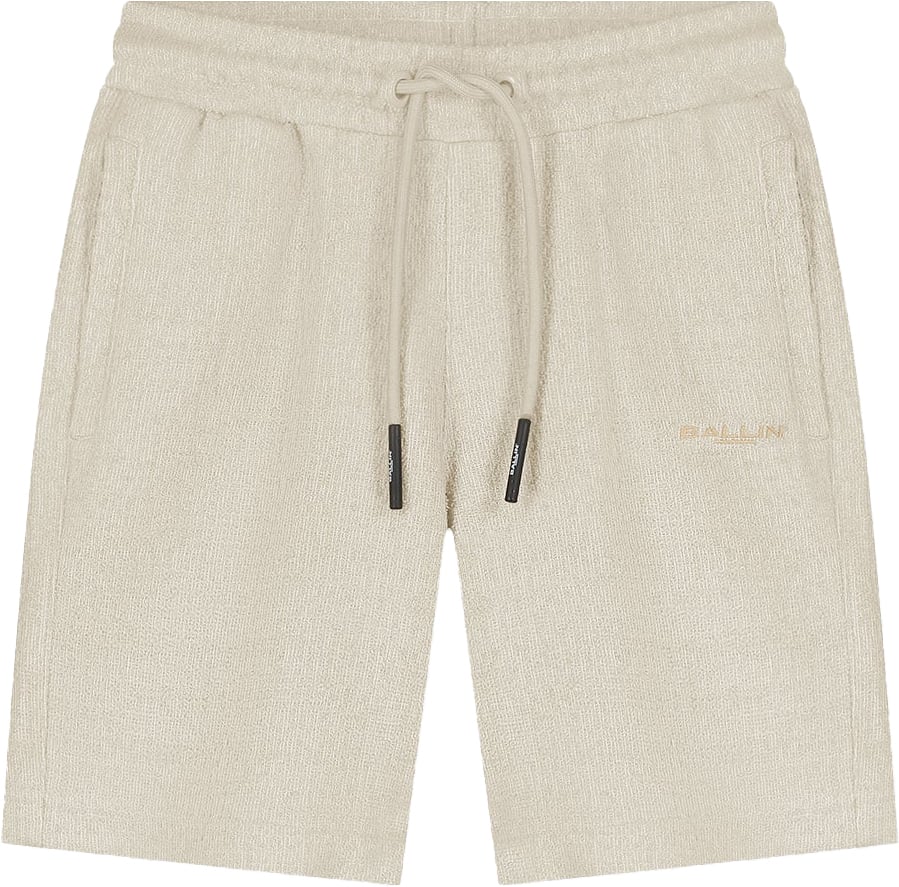 Ballin Amsterdam Short Ballin Sand Bruin