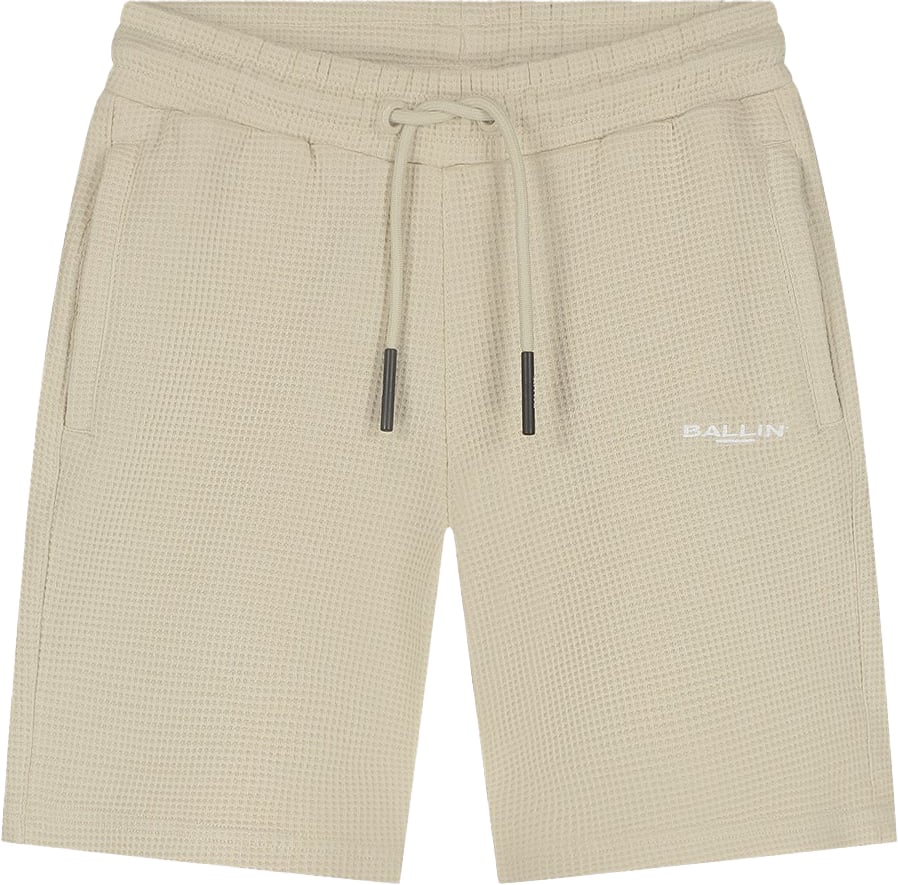 Ballin Amsterdam short Ballin Sand Bruin