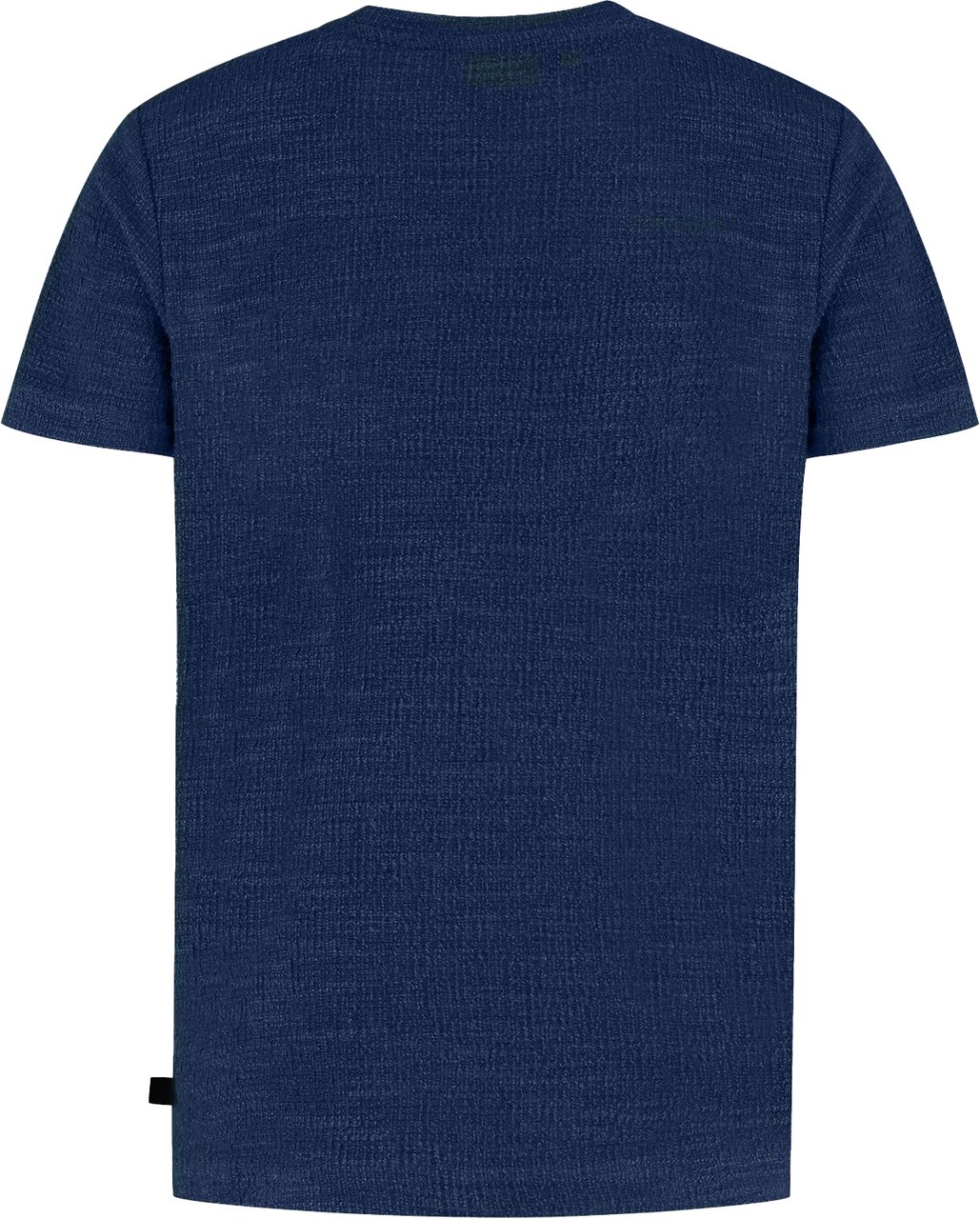 Ballin Amsterdam T-shirt Ballin Navy Blauw