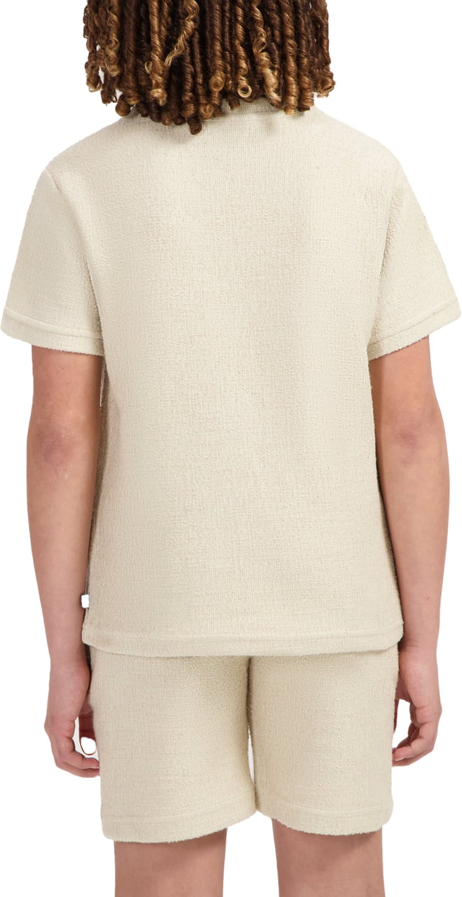 Ballin Amsterdam T-Shirt Ballin Sand Bruin