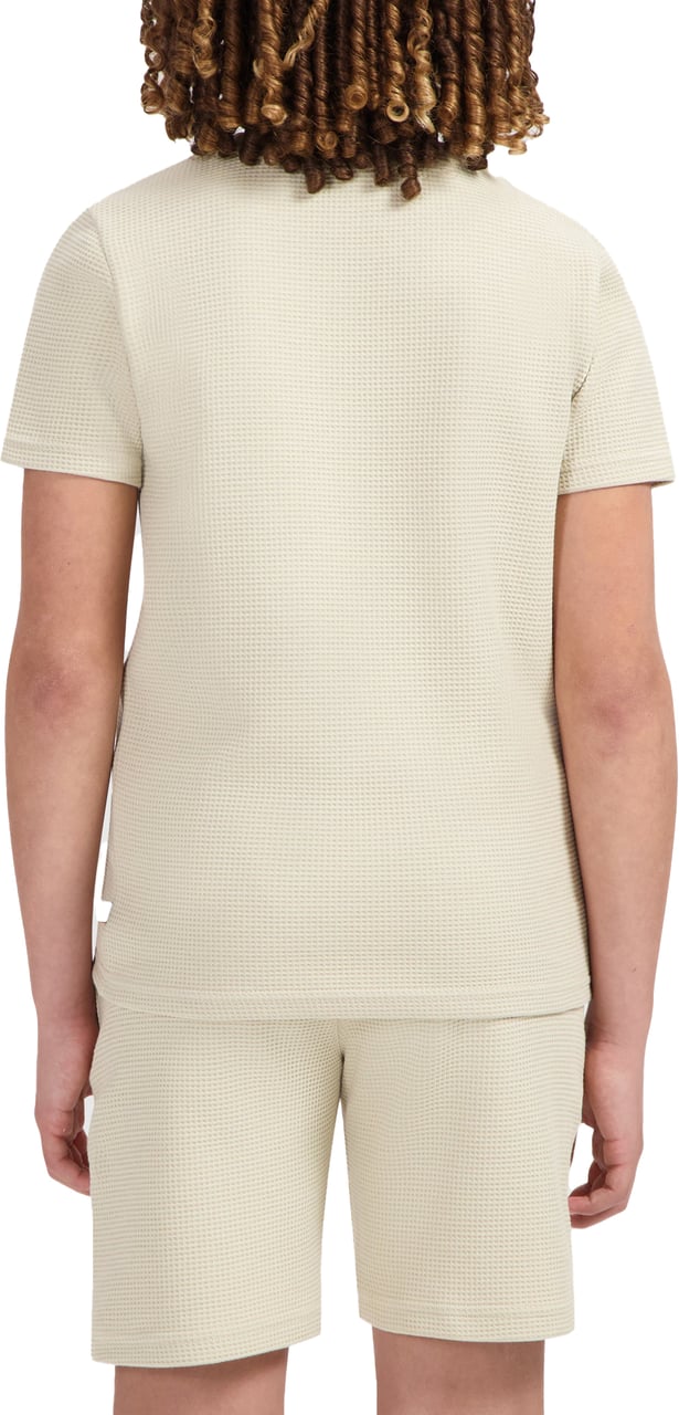 Ballin Amsterdam T-shirt Ballin Sand Bruin