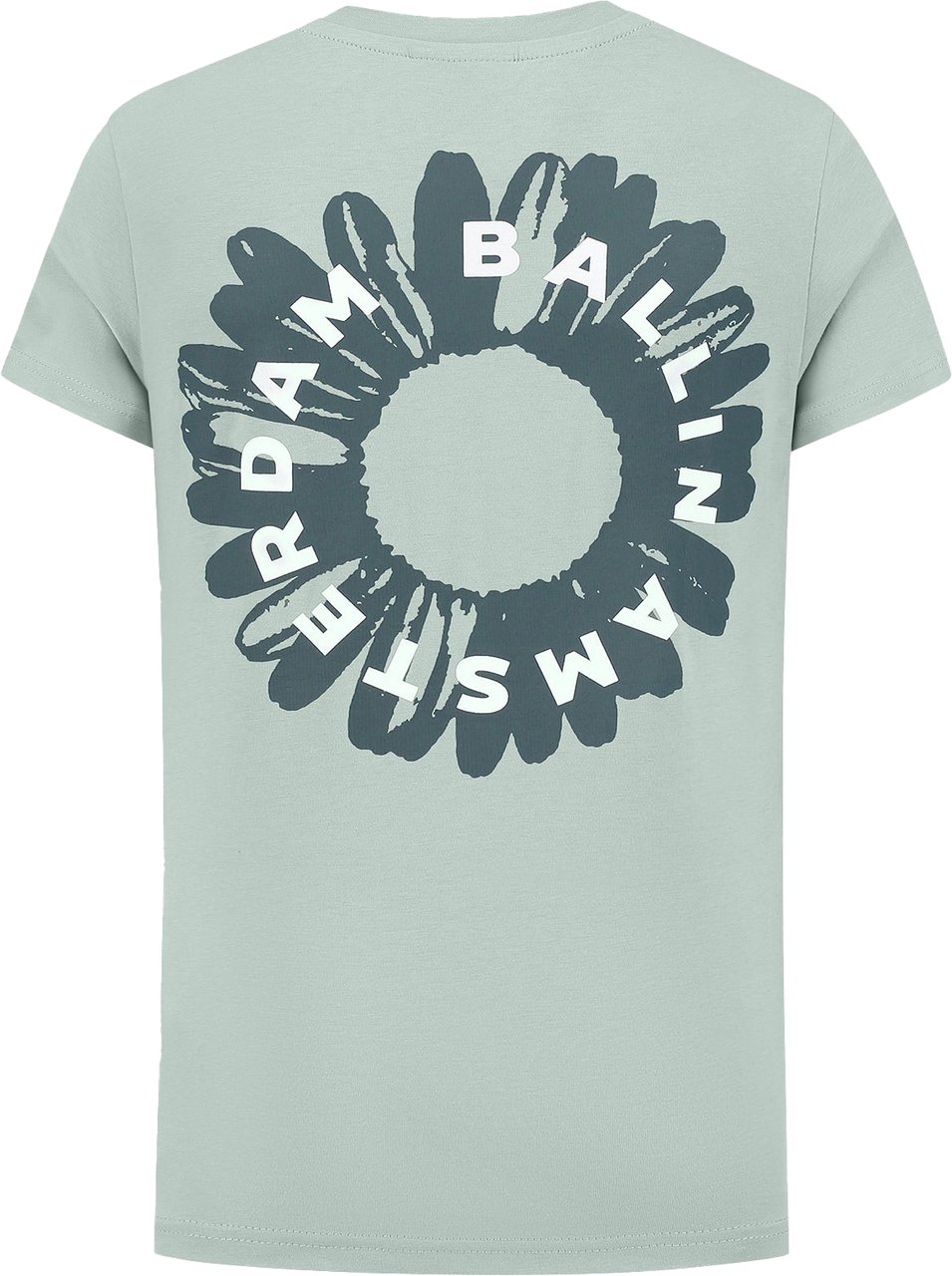 Ballin Amsterdam T-Shirts Ballin Green Groen