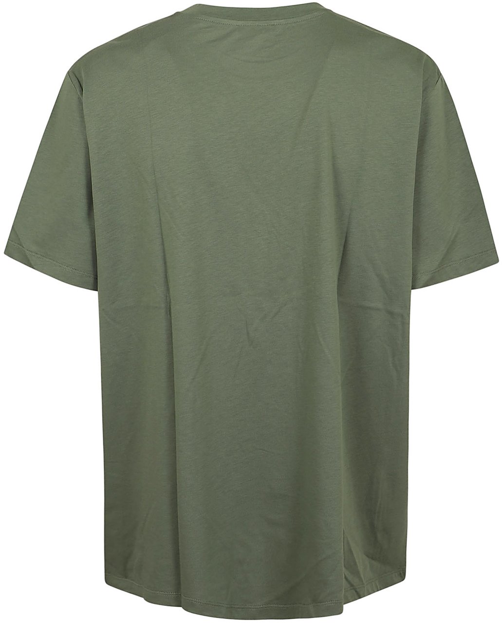 Balmain print - reg fit Groen