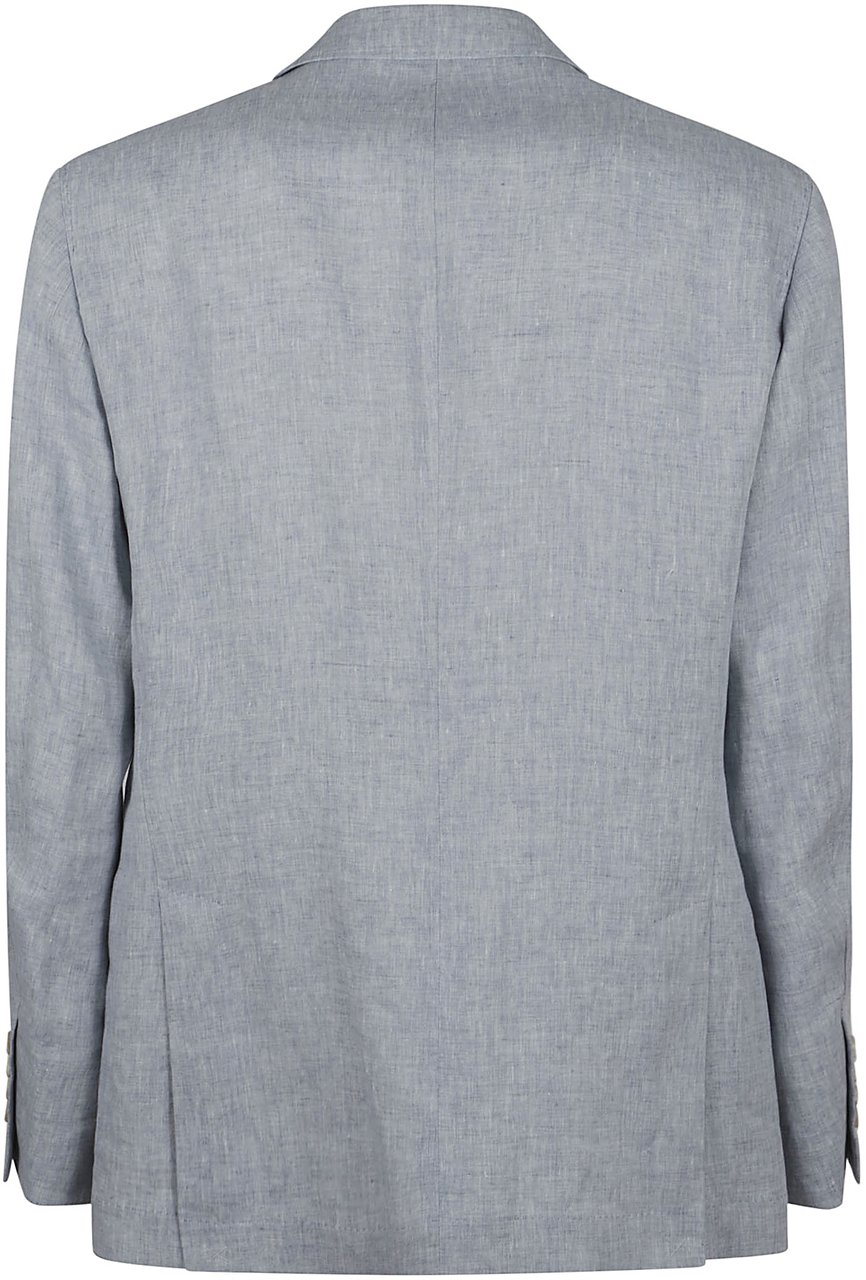 Brunello Cucinelli suit-type jacket Grijs