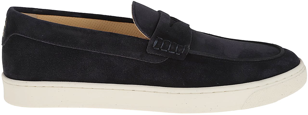 Brunello Cucinelli pair of sneakers Blauw