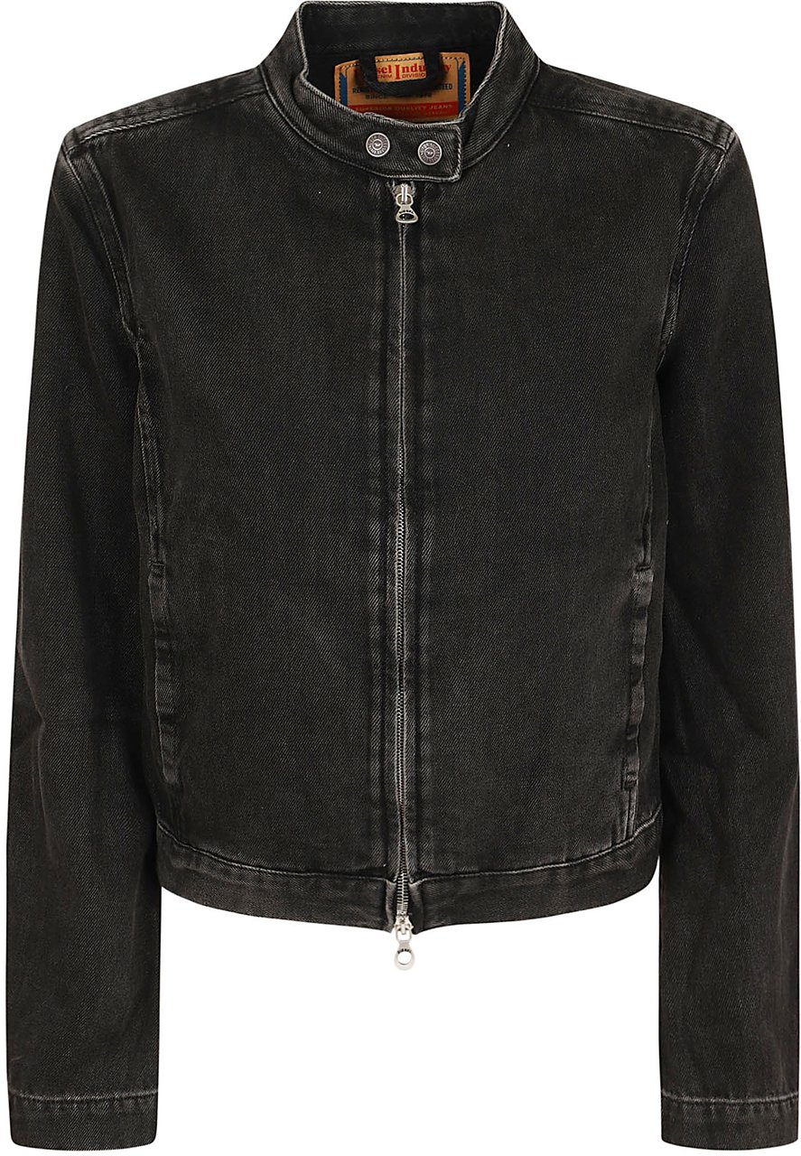 Diesel jackets Grijs