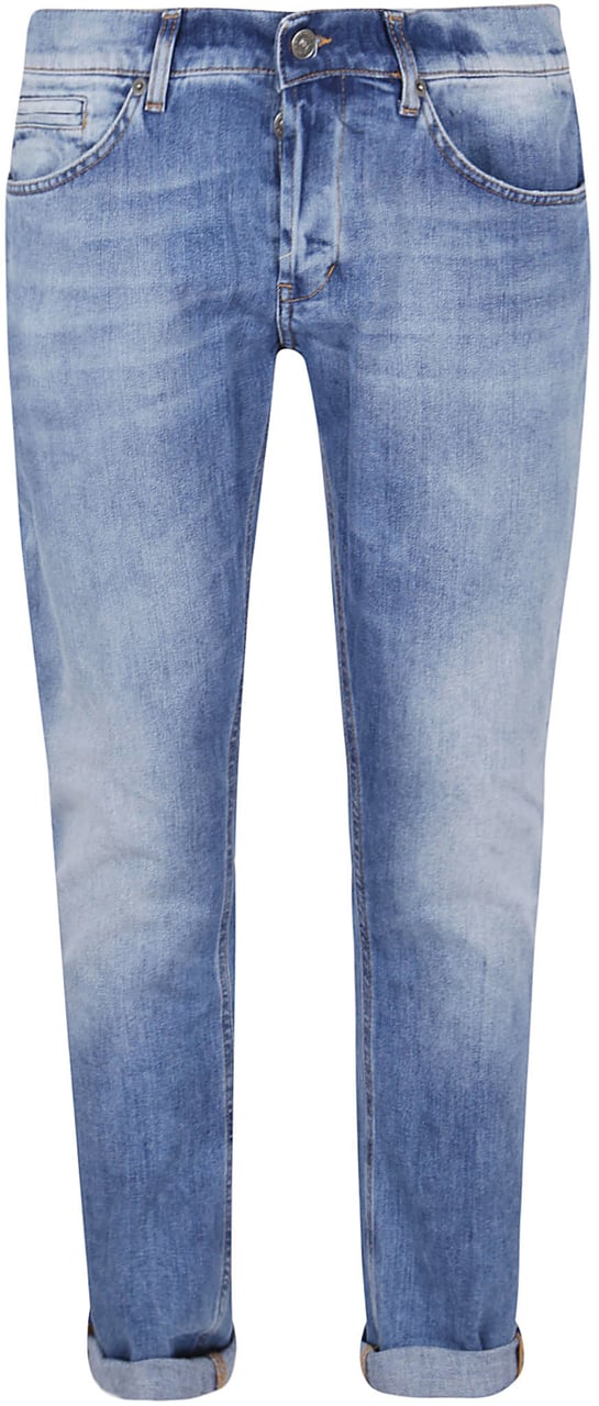 Dondup george pants Blauw