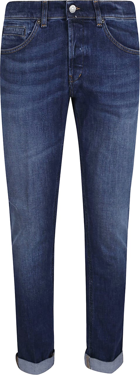 Dondup pantalone george Blauw