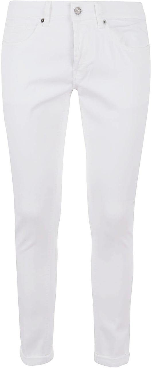 Dondup george pants Wit
