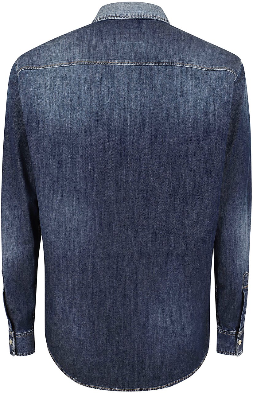 Dsquared2 relax dan bd Blauw