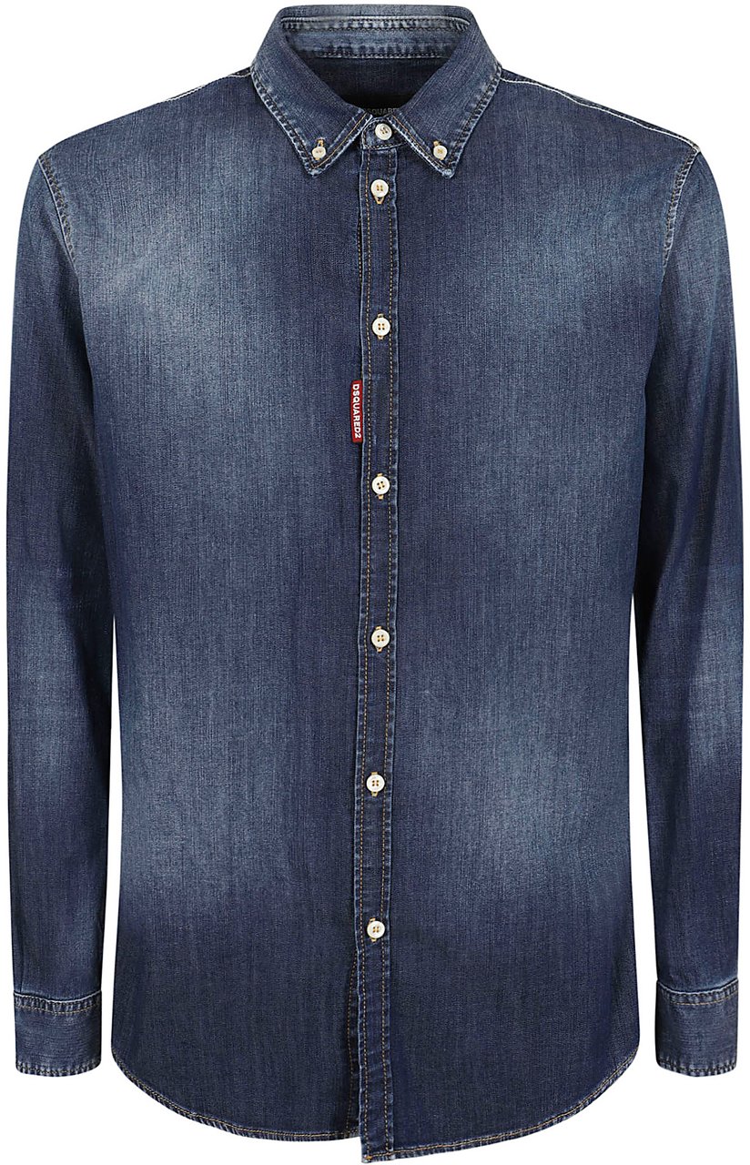 Dsquared2 relax dan bd Blauw