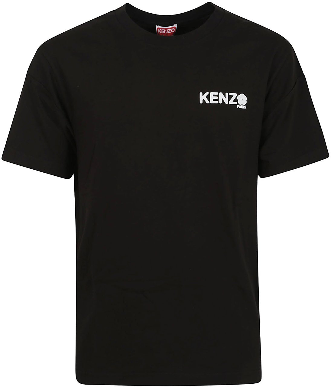 Kenzo gots boke flower classic t Zwart
