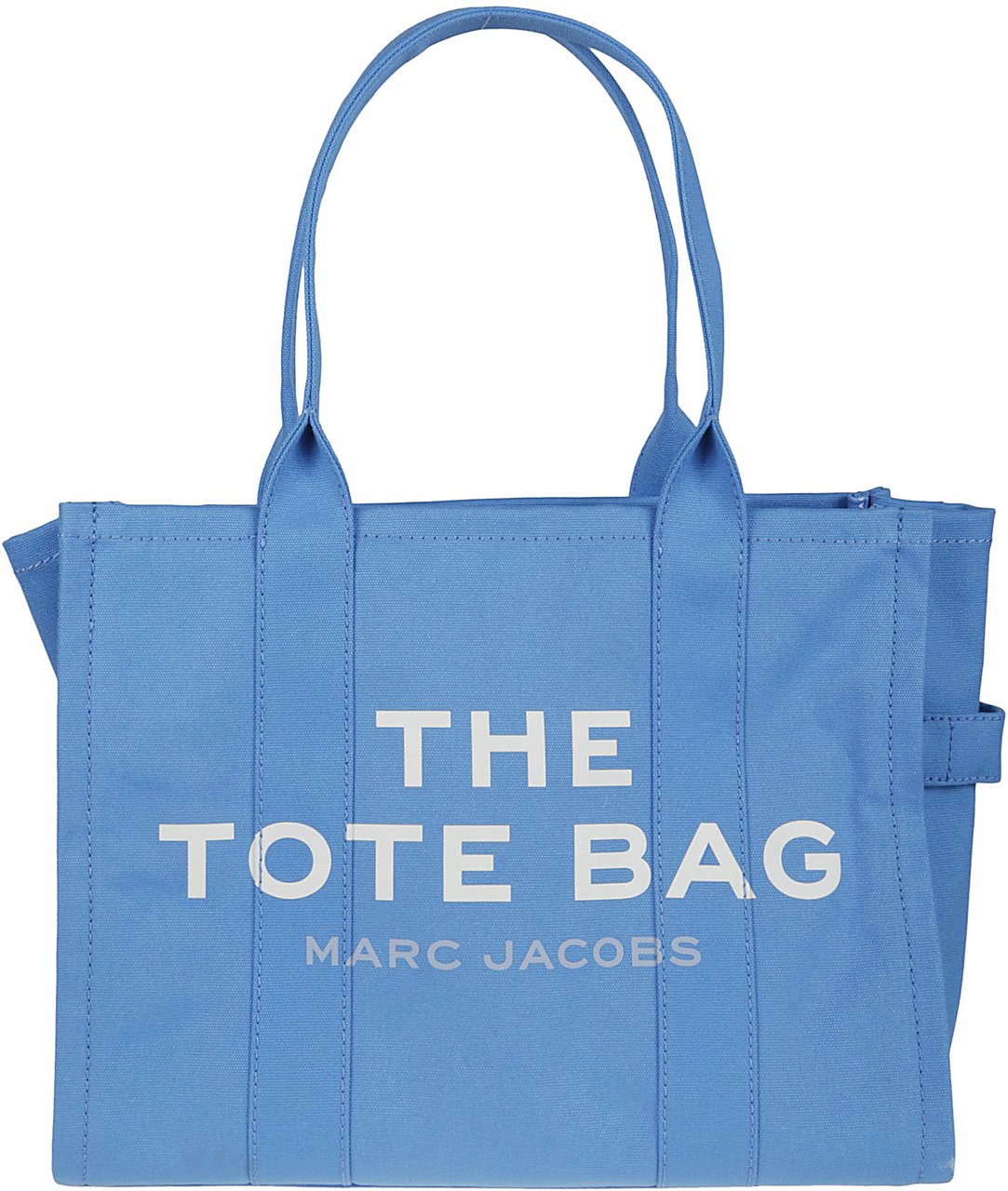 Marc Jacobs the large tote Blauw