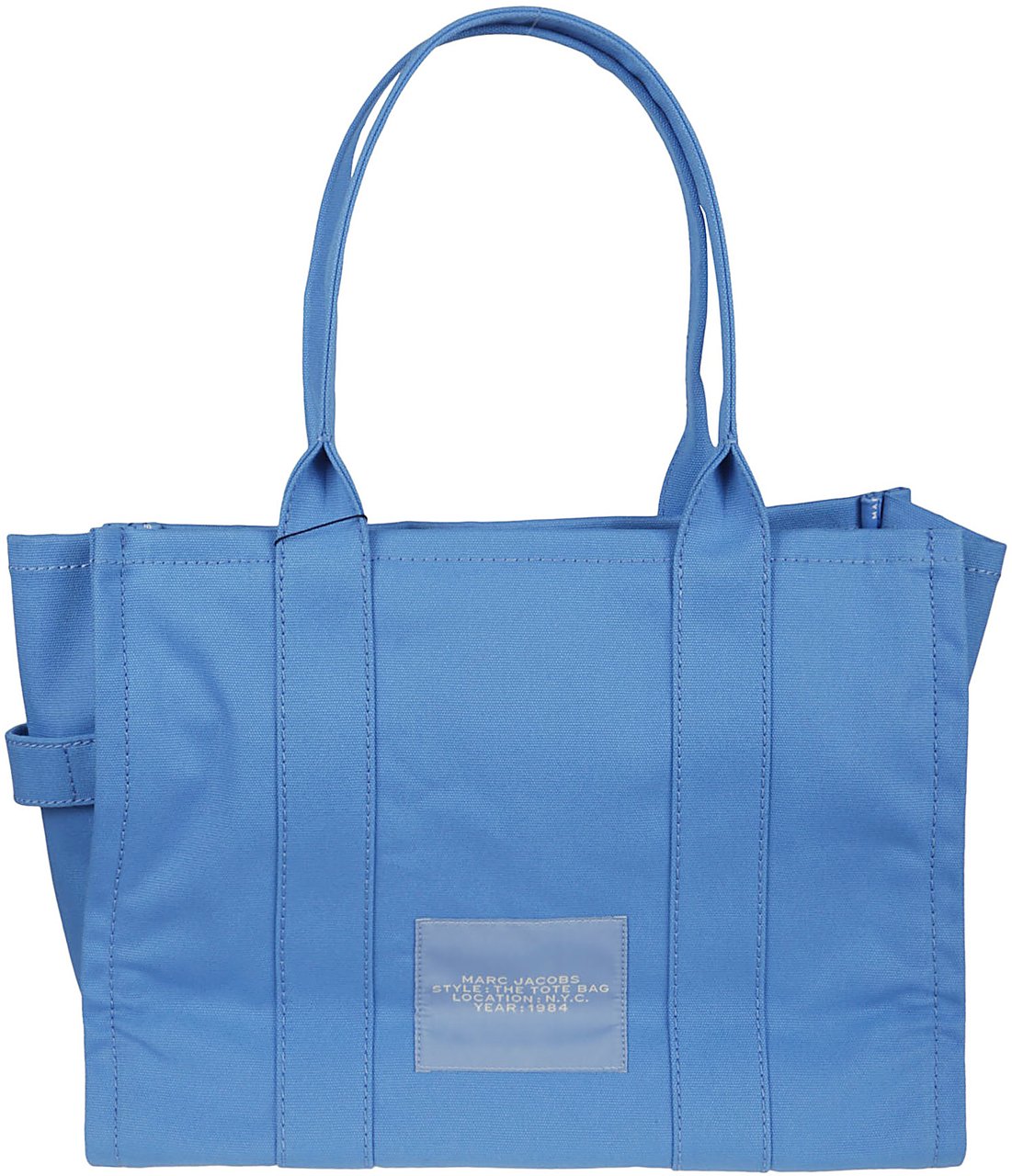 Marc Jacobs the large tote Blauw
