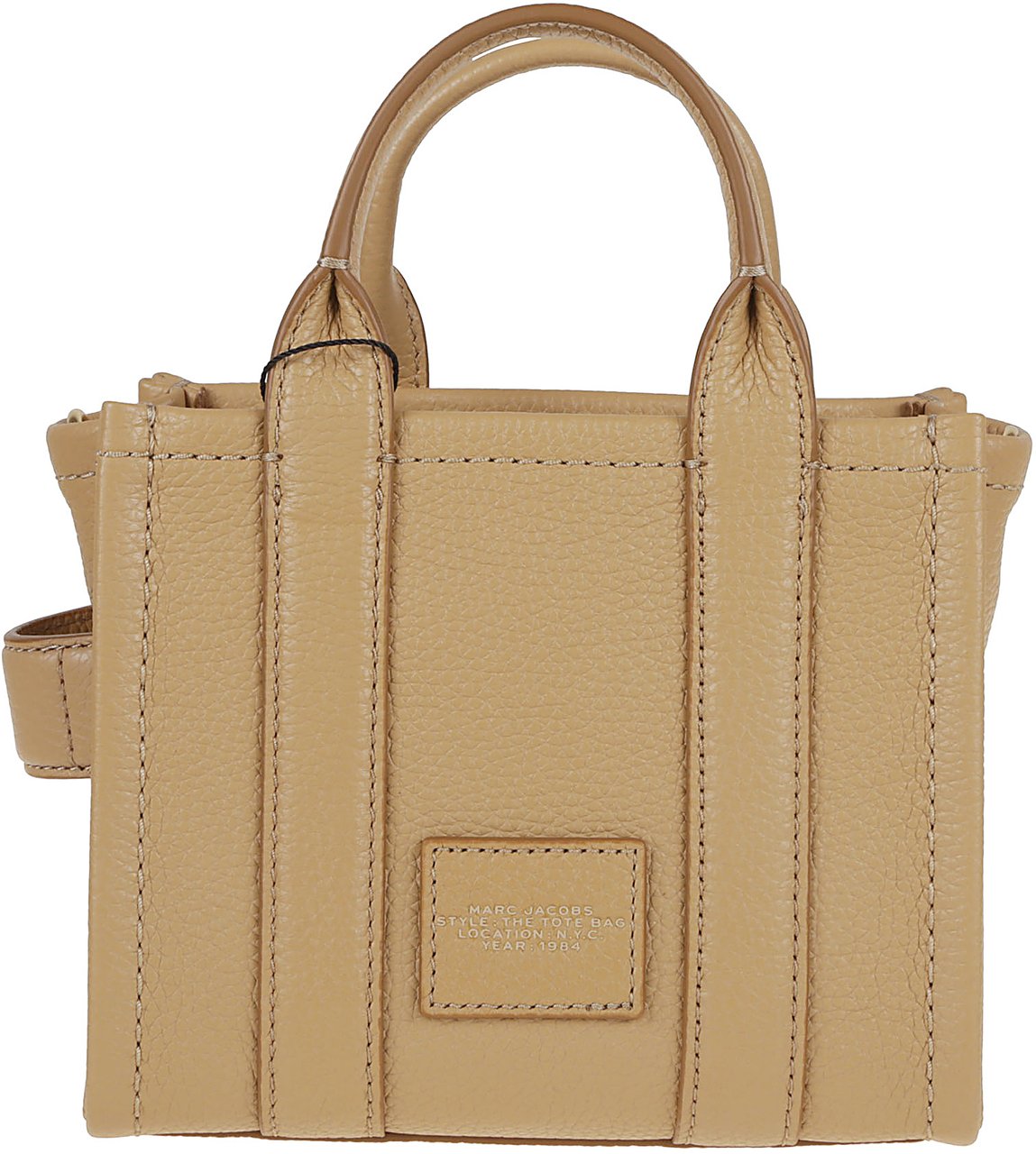 Marc Jacobs the crossbody tote Bruin