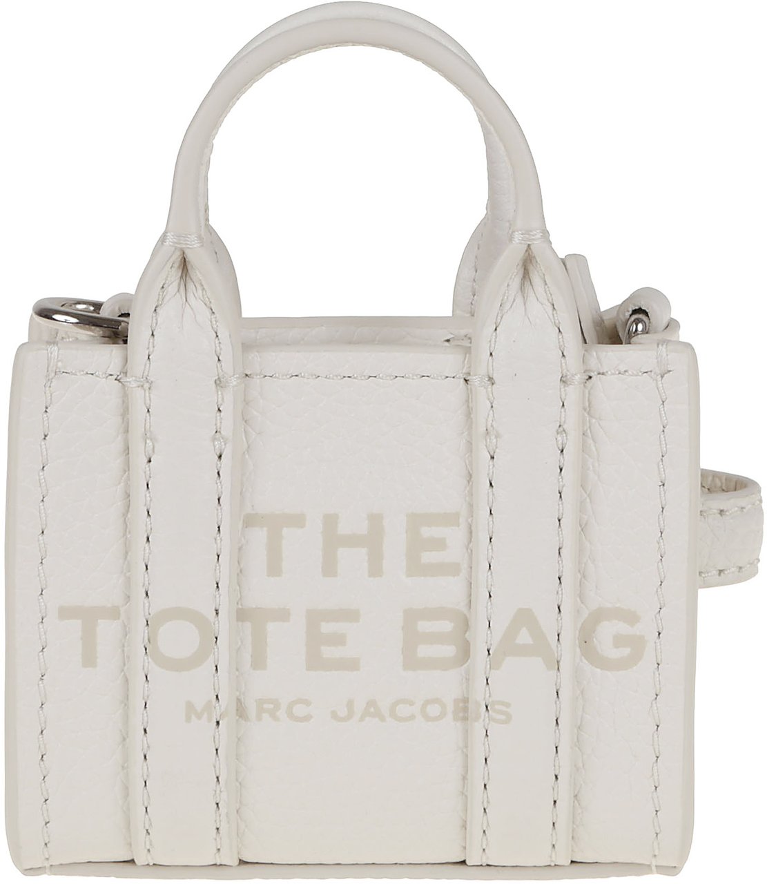Marc Jacobs the nano tote crossbody Neutraal