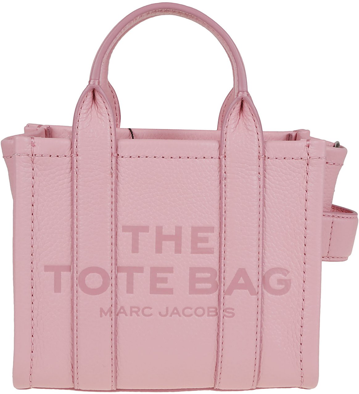 Marc Jacobs the crossbody tote Roze