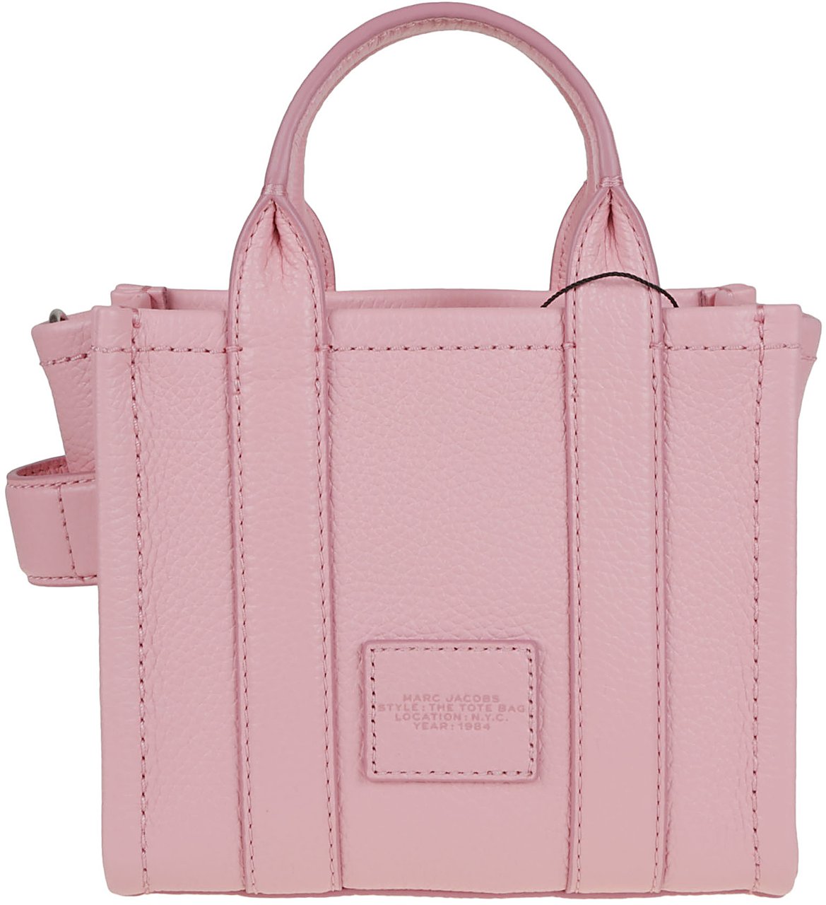 Marc Jacobs the crossbody tote Roze