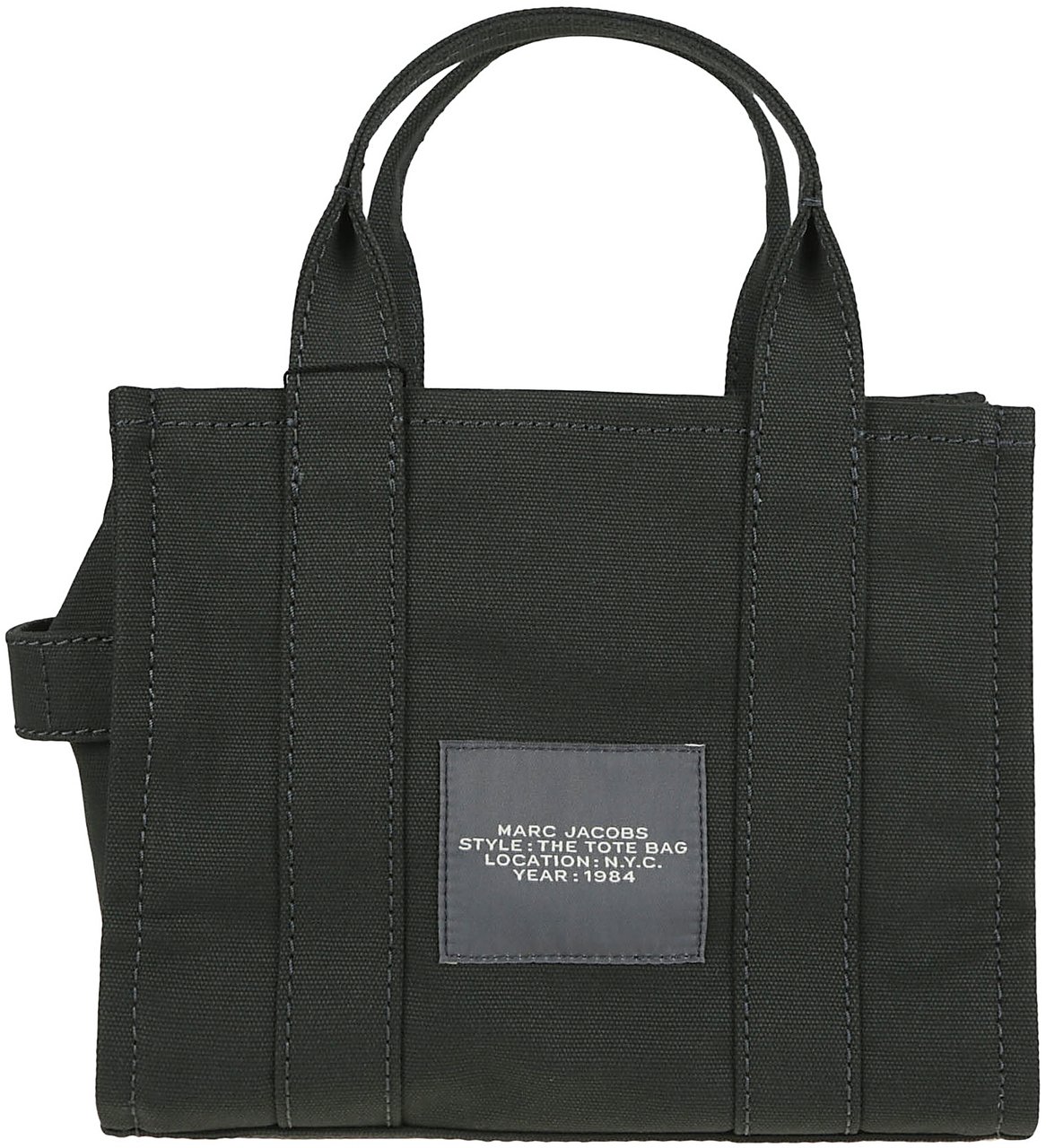 Marc Jacobs the small tote Wit
