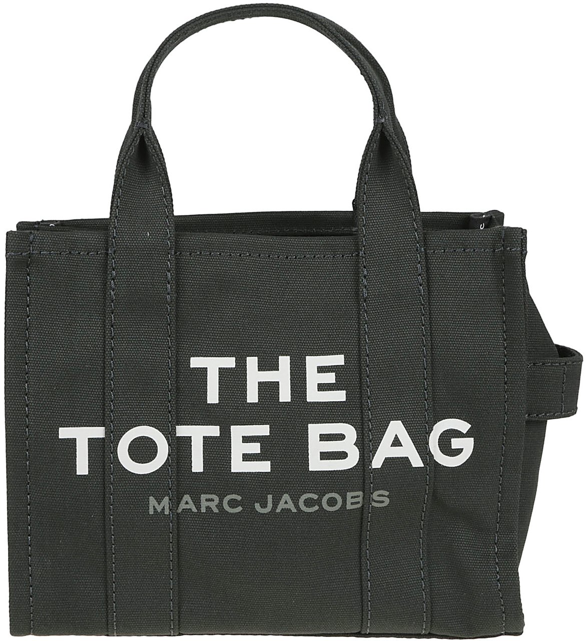 Marc Jacobs the small tote Wit