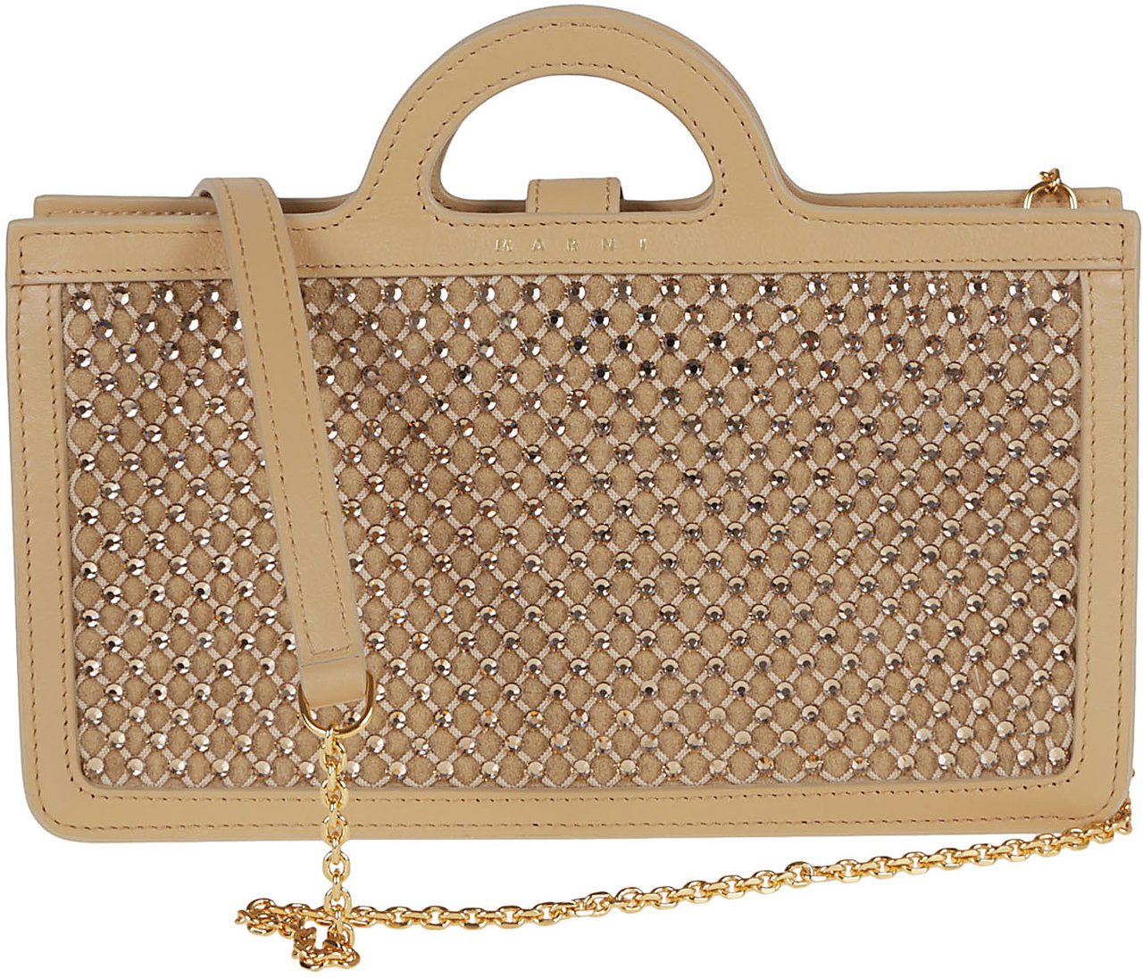 Marni long wallet wchain Bruin