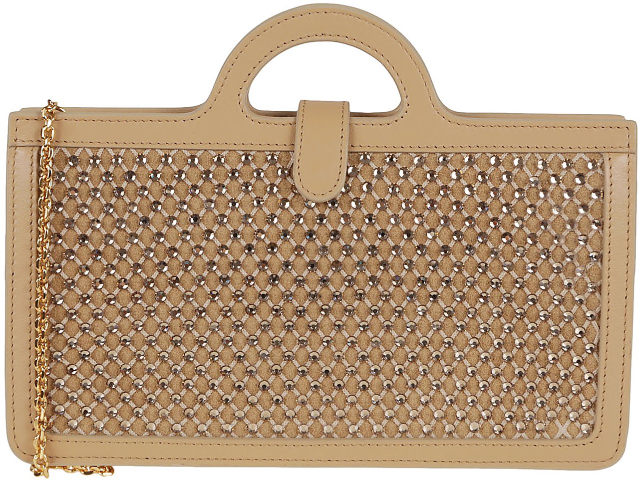 Marni long wallet wchain Bruin