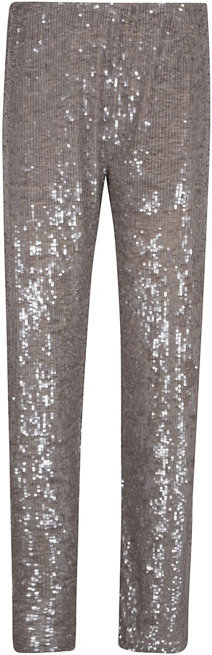 P.A.R.O.S.H. pantalone Grijs