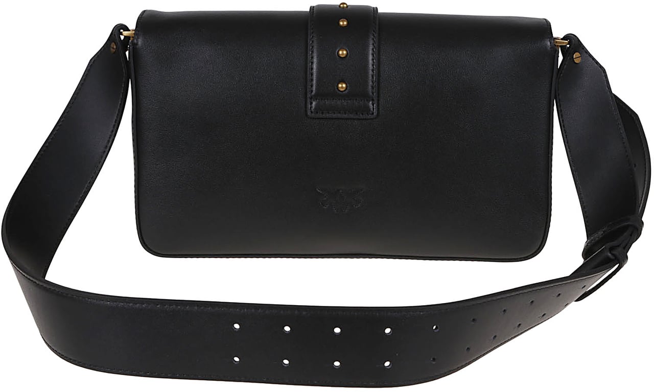 Pinko love bag borse Zwart