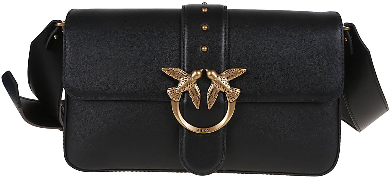 Pinko love bag borse Zwart