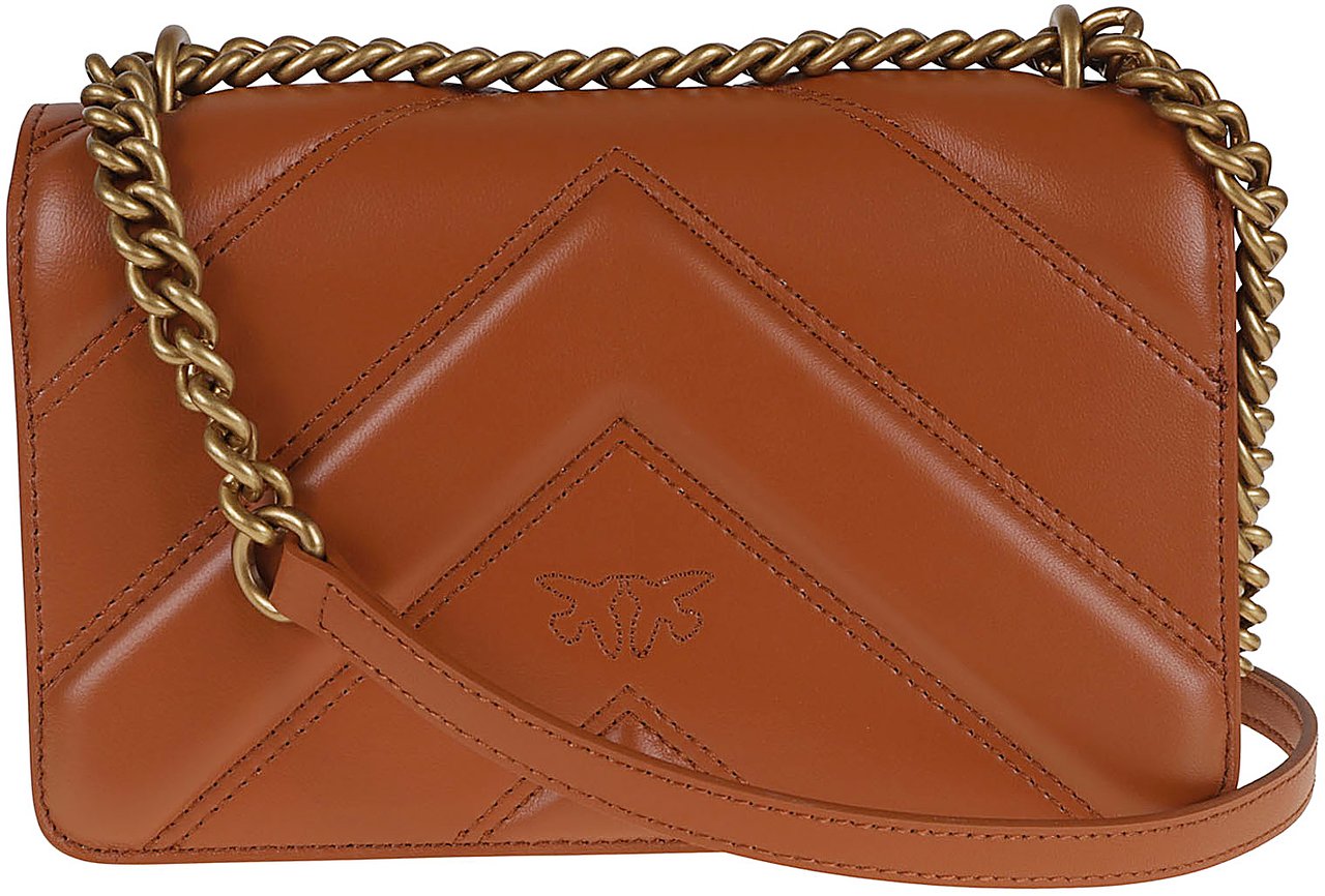 Pinko love bag borse Bruin