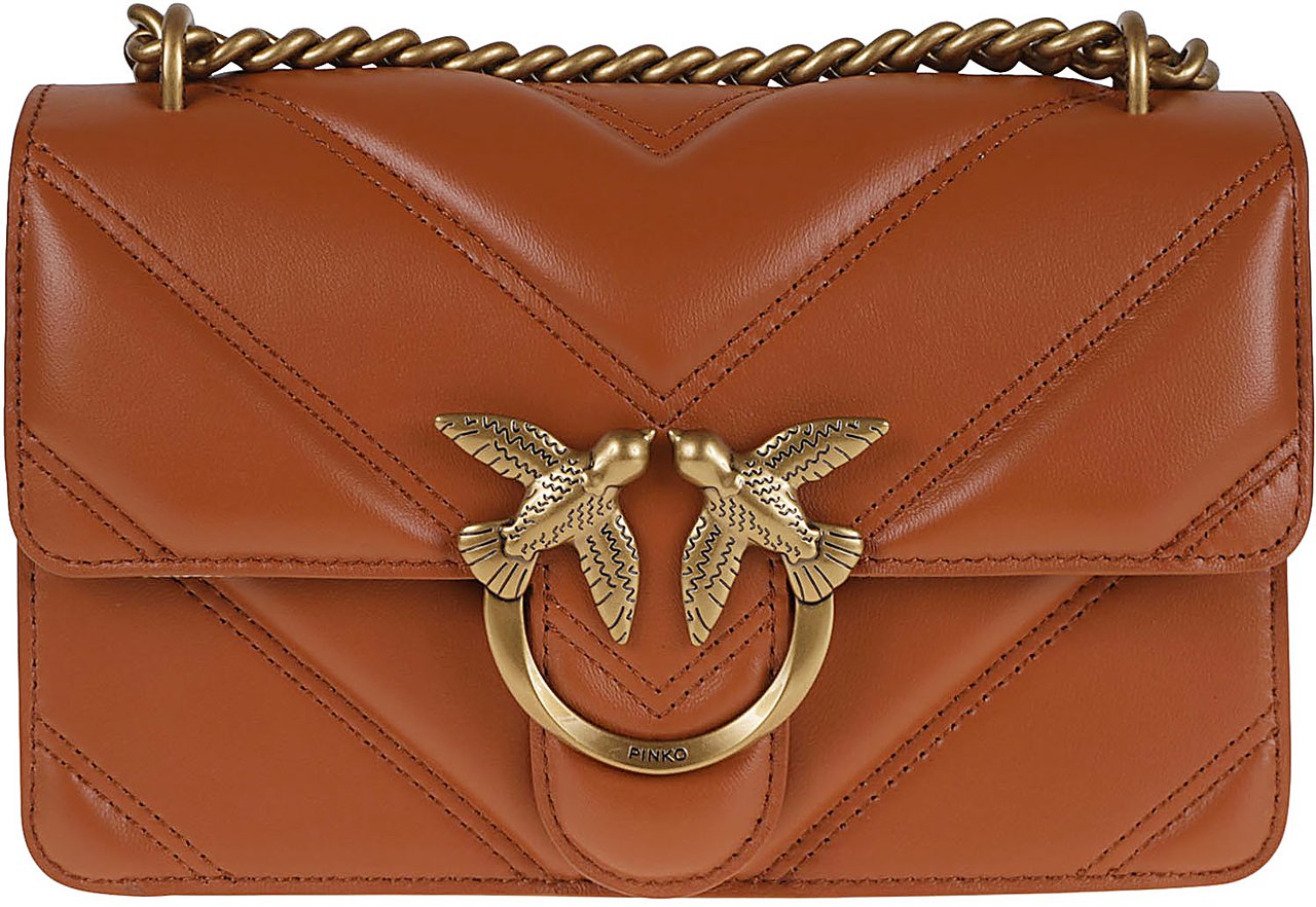 Pinko love bag borse Bruin