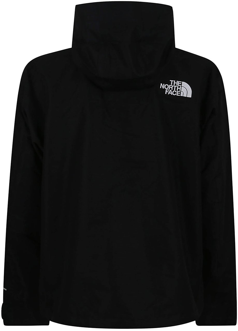 The North Face m dryvent mono mountain jacket Zwart