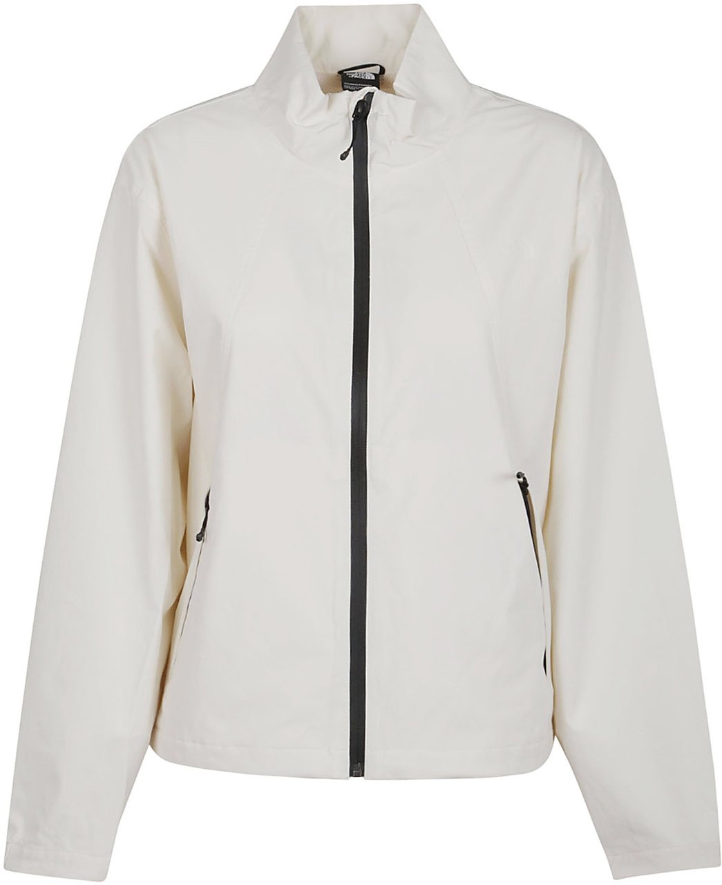 The North Face w north dome wind jacket Wit
