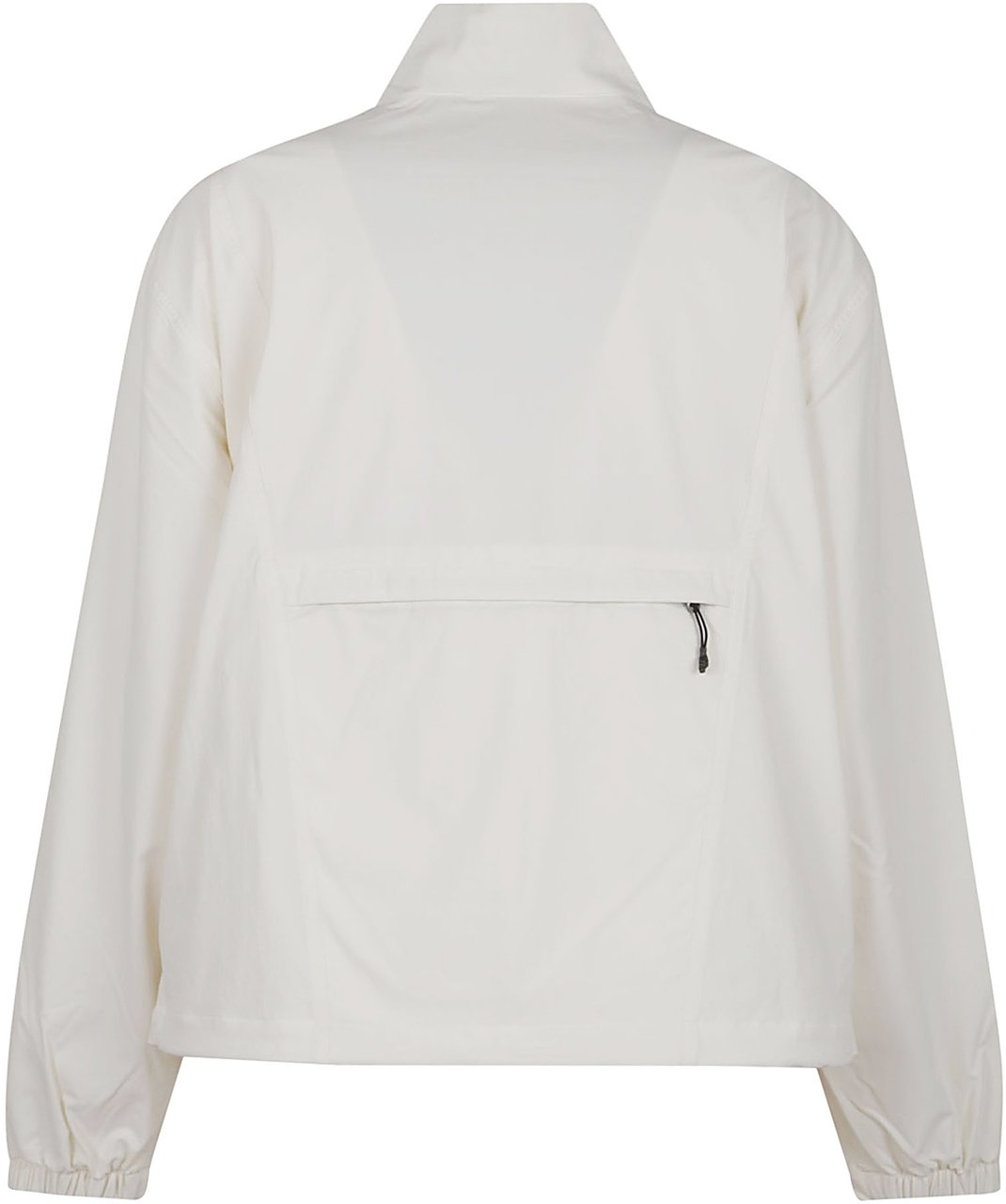 The North Face w north dome wind jacket Wit