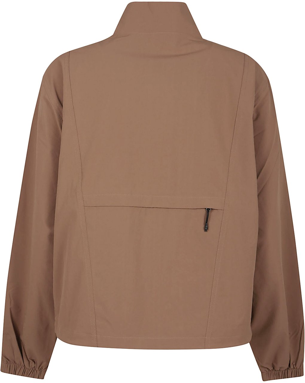 The North Face w north dome wind jacket Wit