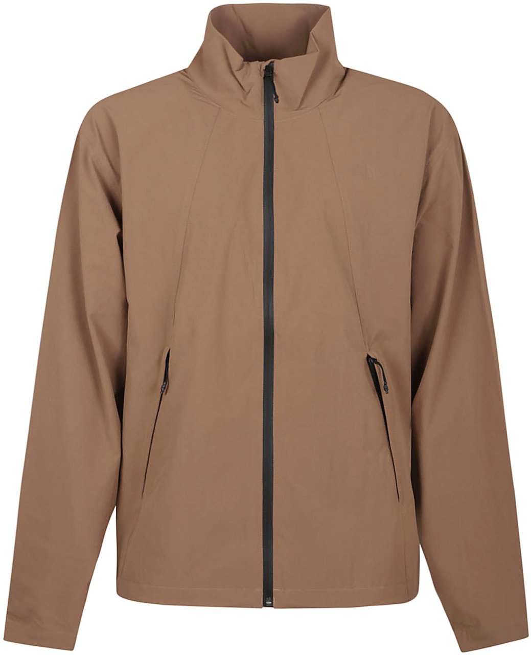 The North Face m north dome wind jacket Wit