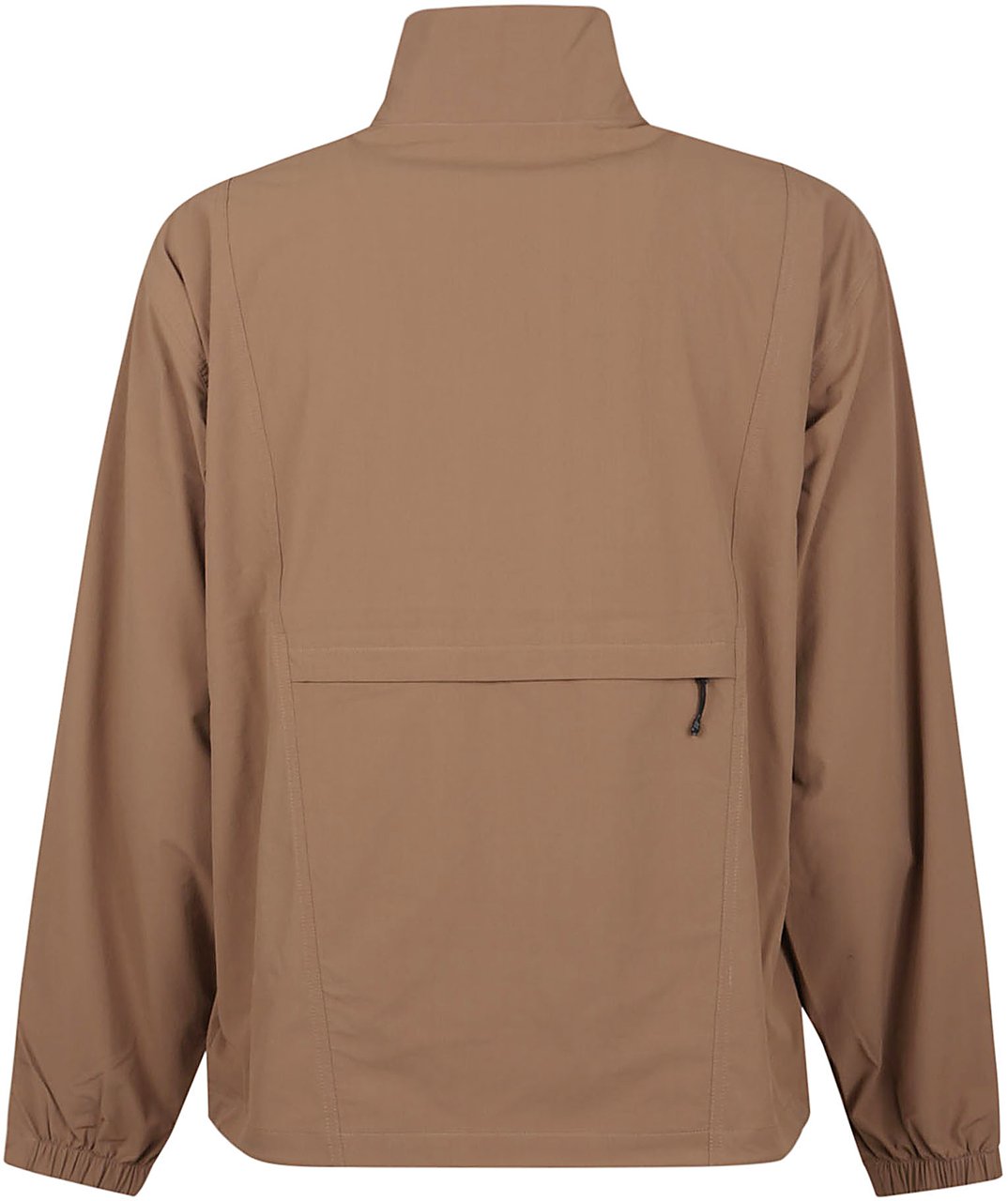 The North Face m north dome wind jacket Wit