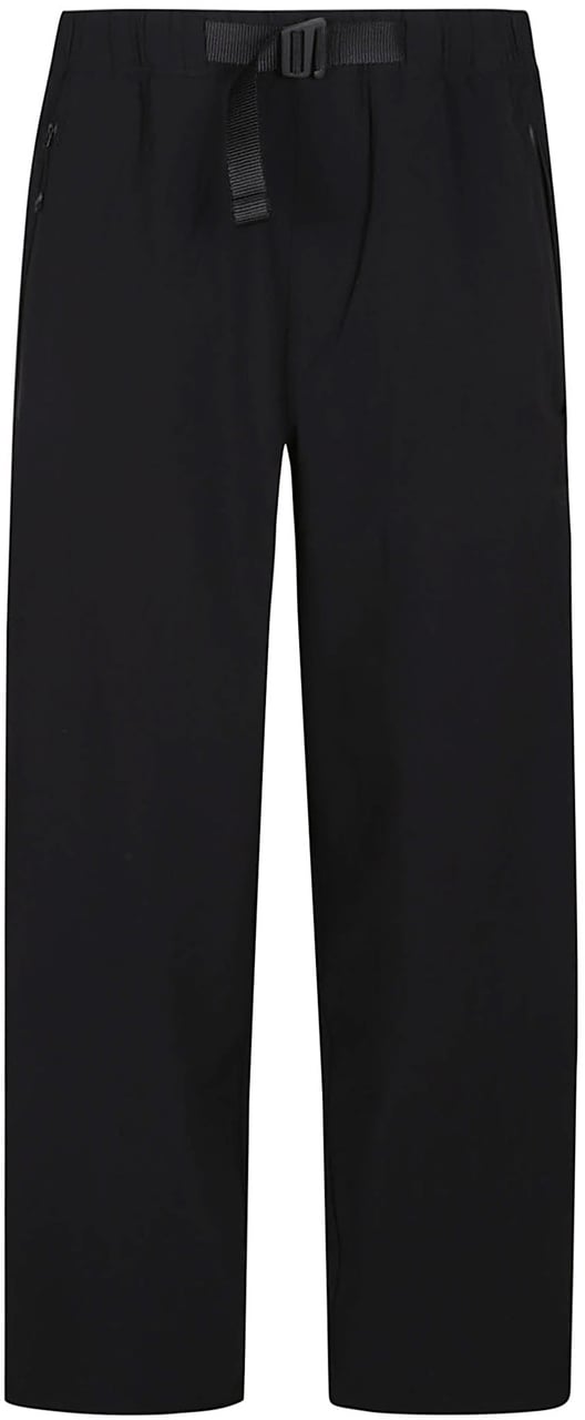 The North Face m north dome wind pant Zwart