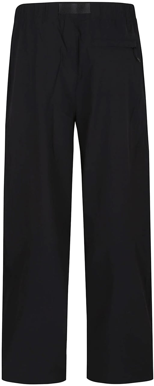 The North Face m north dome wind pant Zwart