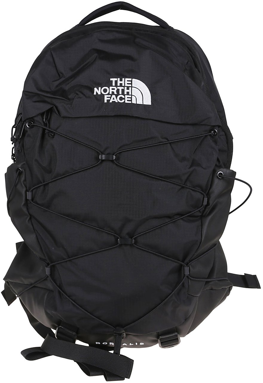 The North Face borealis Zwart