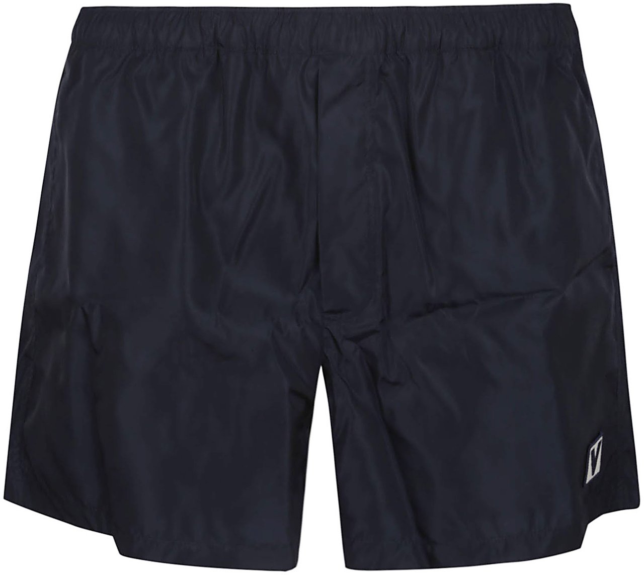 Valentino beachwear vlogo signature Blauw