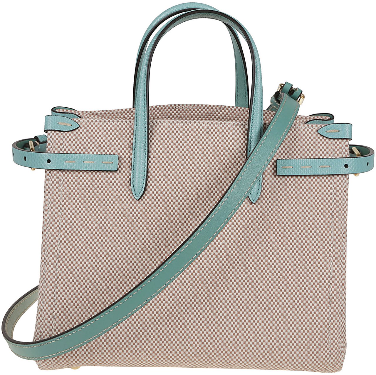 Valentino small tote antibes Beige